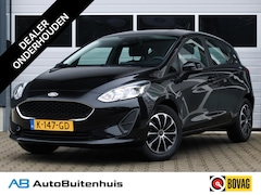 Ford Fiesta - 1.0 EcoBoost Connected |1e EIGENAAR|CARPLAY|DAB|CRUISE|LANE ASSIST
