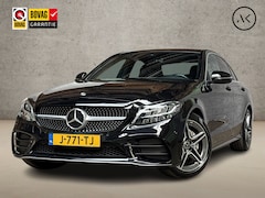 Mercedes-Benz C-klasse - 180 AMG Sport 156Pk Automaat (VIRTUAL COCKPIT, APPLE CARPLAY, GROOT NAVI, CAMERA, LEDER, S