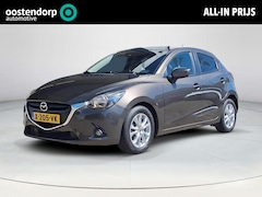 Mazda 2 - 2 1.5 Skyactiv-G TS | Airco | Telefoonvoorbereiding | Parkeersensoren achter | Cruise Cont
