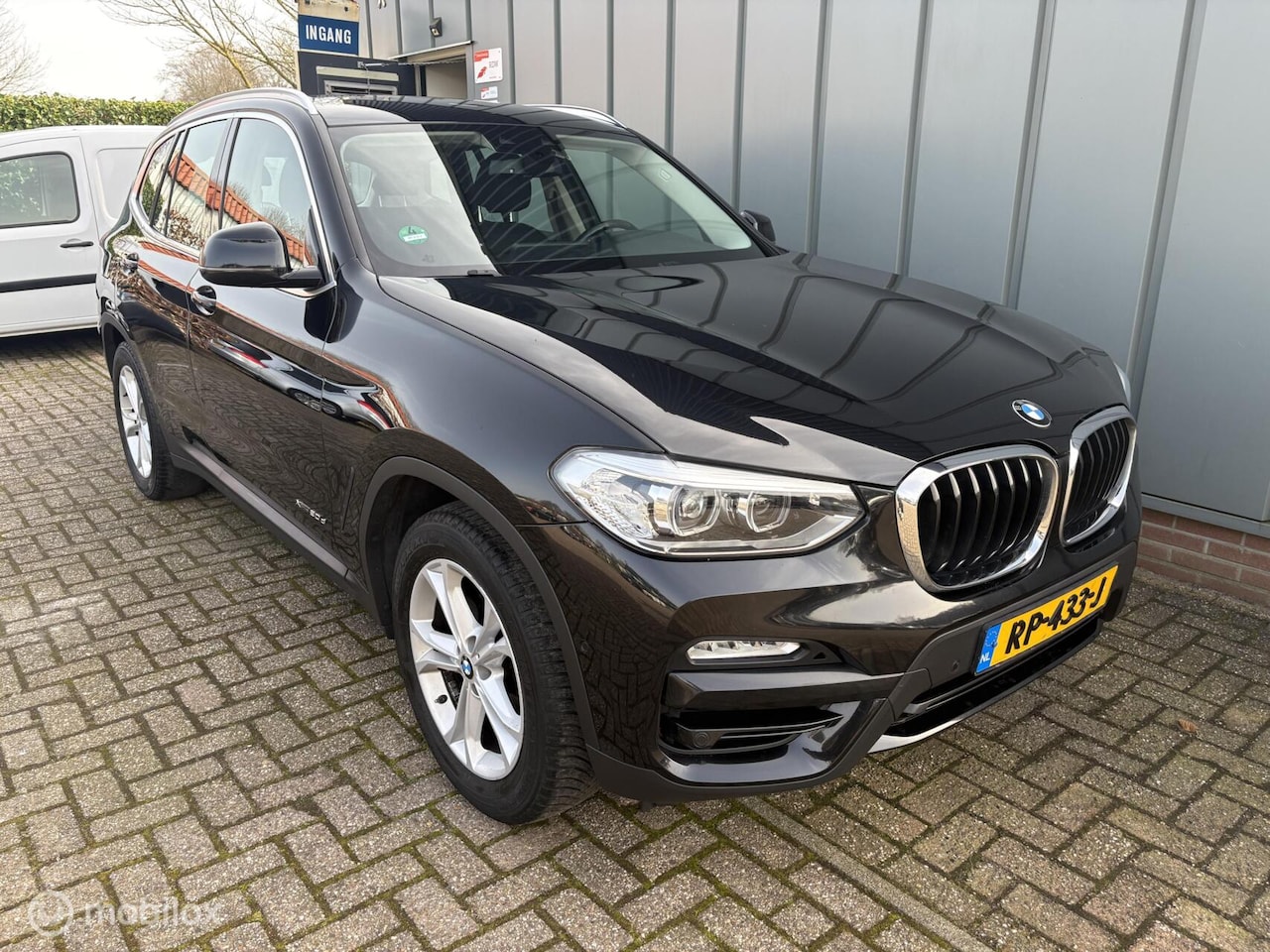 BMW X3 - xDrive20d Executive xDrive20d Executive - AutoWereld.nl