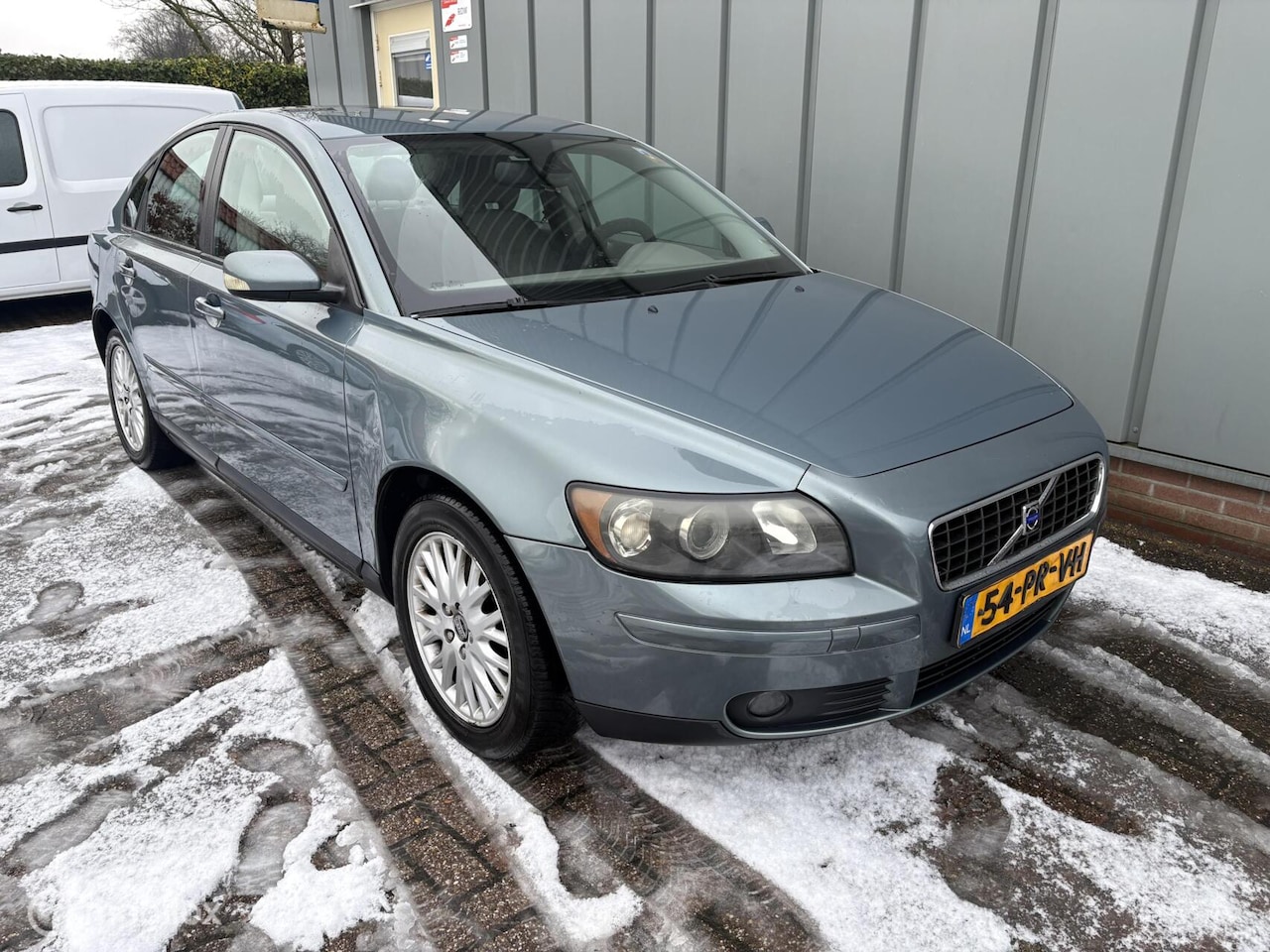 Volvo S40 - 2.4 Momentum 2.4 Momentum - AutoWereld.nl