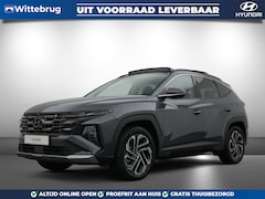 Hyundai Tucson - 1.6 T-GDI PHEV Premium Sky 4WD Plug-In Hybride met Panorama Schuifdak, Lederen bekleding,