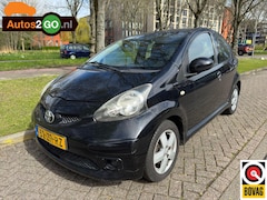 Toyota Aygo - 1.0-12V Sport I Automaat I Airco I rijklaar I