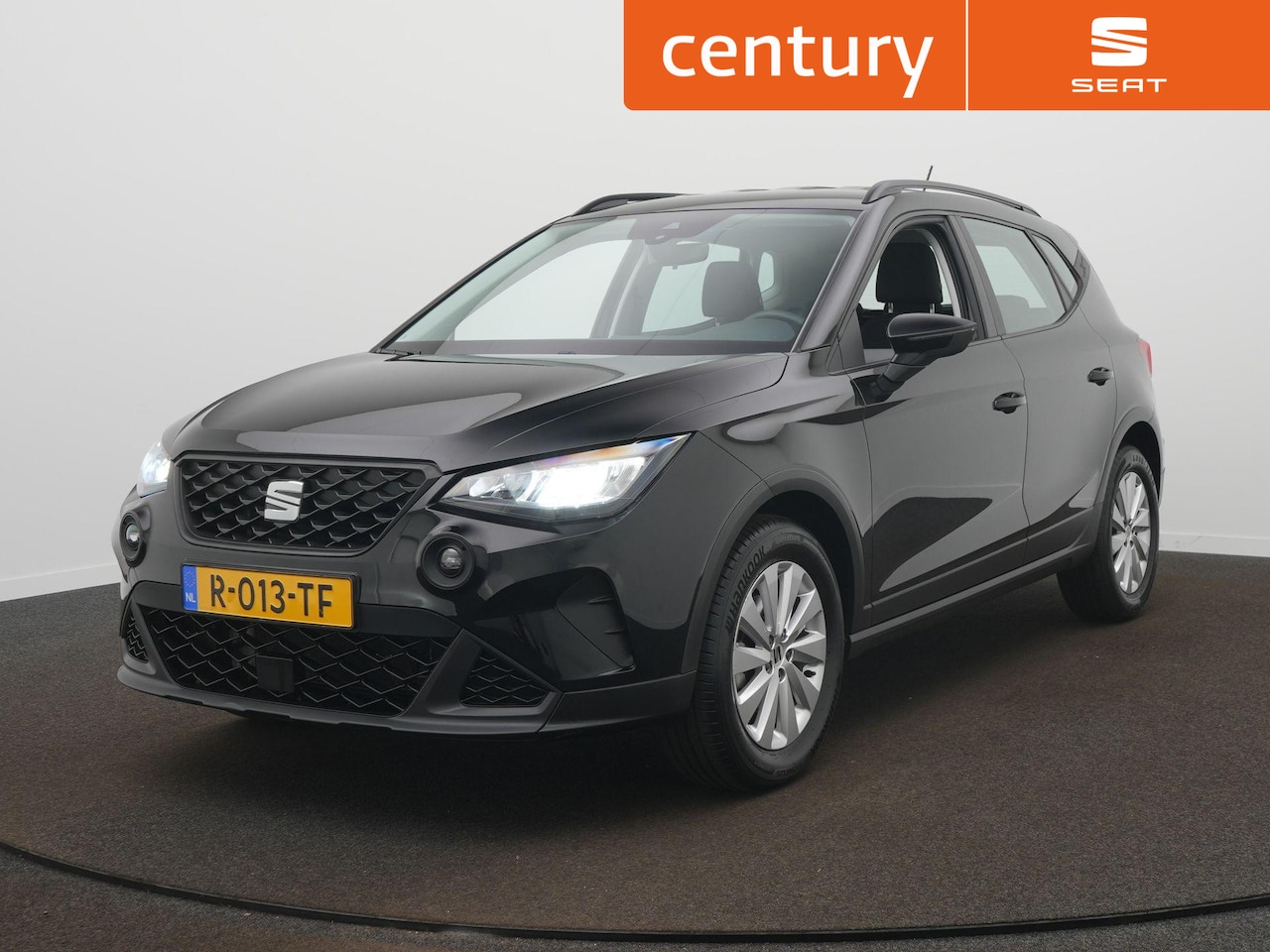 SEAT Arona - 1.0 TSI Style l Clima l Cruise l Led l - AutoWereld.nl