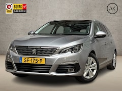 Peugeot 308 SW - 1.2 PureTech Premium Sport Automaat 131Pk (PANORAMADAK, APPLE CARPLAY, GROOT NAVI, LEDER,