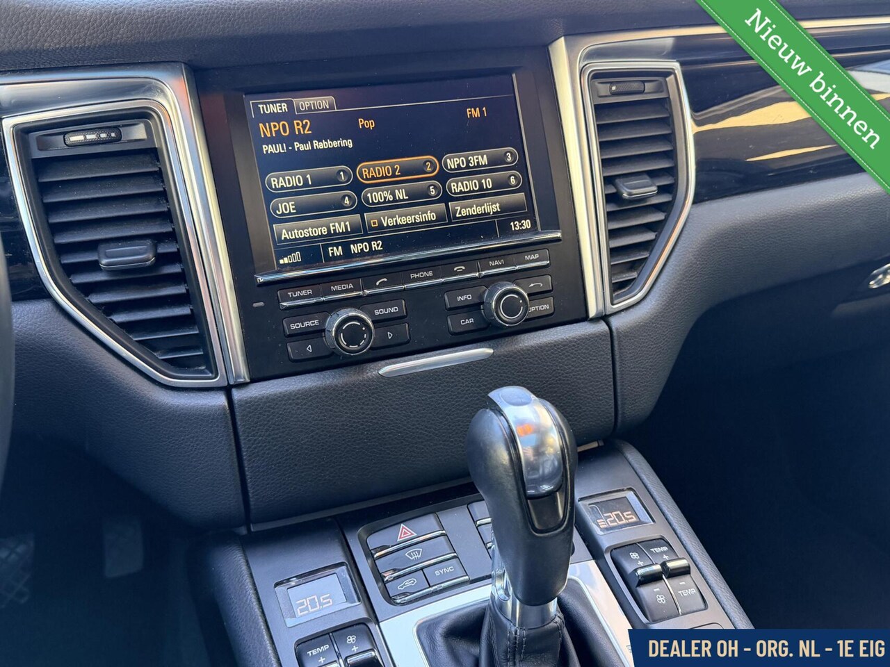 Porsche Macan - 3.0 S Panorama Comfort stoel Adapt Cruise Bose 3.0 S - AutoWereld.nl