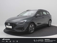 Hyundai i30 Wagon - 1.0 T-GDi MHEV Comfort / Navigatie + Android Auto/Apple Carplay / DAB / Climate Control /