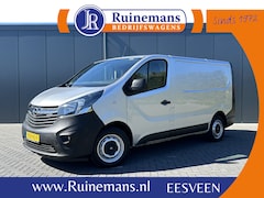 Opel Vivaro - 1.6 CDTI 126 PK / L1H1 / 1e EIG. / ACHTERKLEP / AIRCO / CRUISE / NAVI / CAMERA / BLUETOOTH