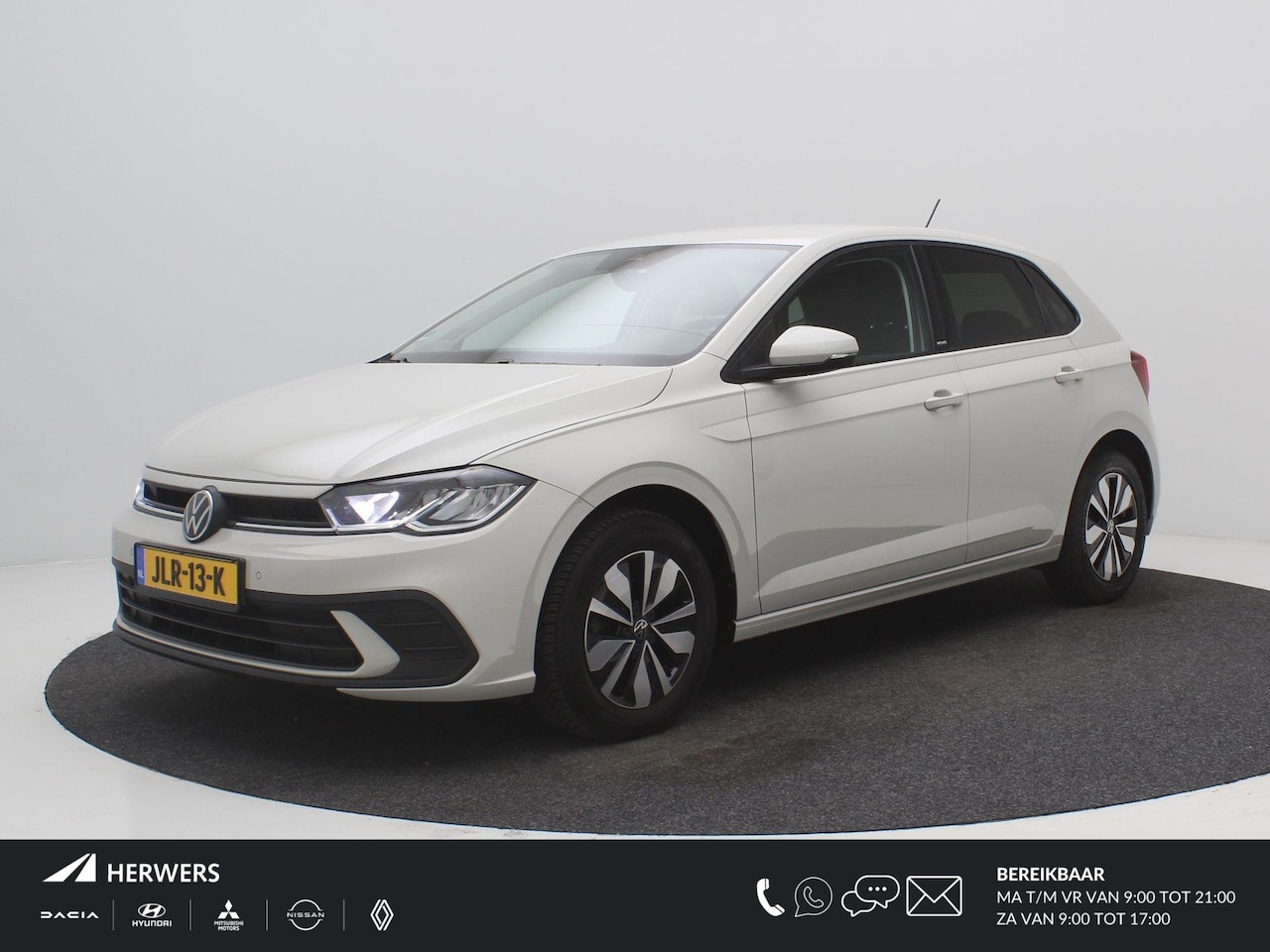 Volkswagen Polo - 1.0 TSI Life Edition / Navigatie / Airco Climat Control / Apple CarPlay & Android Auto / C - AutoWereld.nl