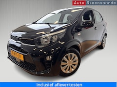 Kia Picanto - 1.0 DPi ComfortLine * NL AUTO (NAP) * Cruise * Bluetooth