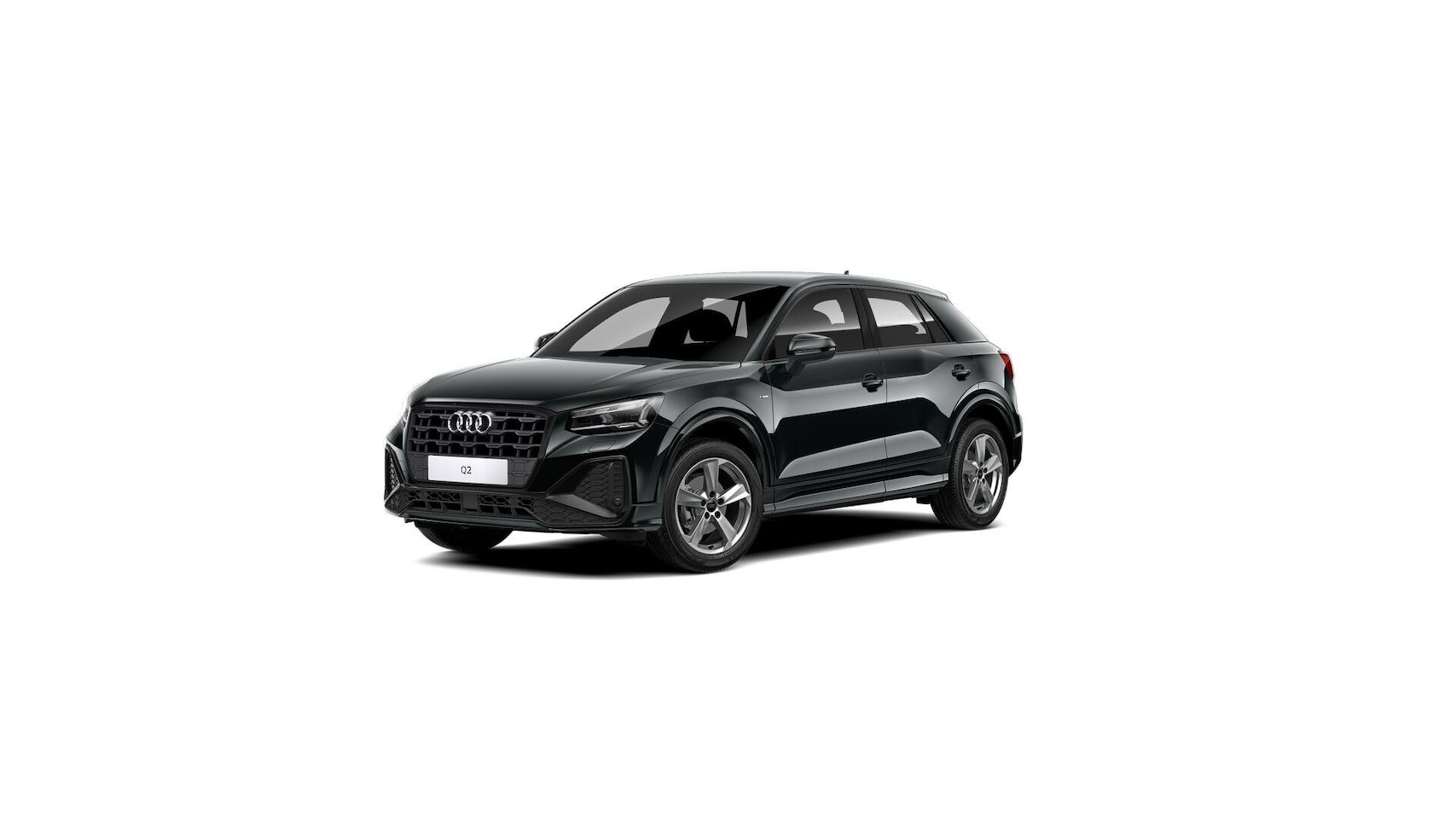 Audi Q2 - 30 TFSI S Edition | 110 PK | Matrix LED koplampen | Navigatiesysteem | S line | Achteruitr - AutoWereld.nl