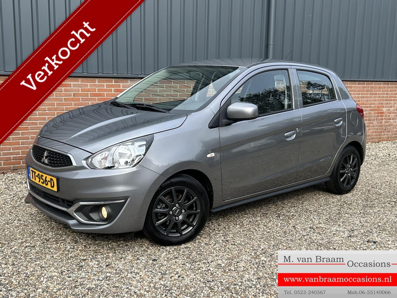 MITSUBISHI SPACE STAR