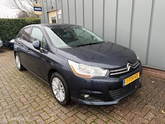 Citroën C4 - 1.2 PureTech Exclusive NAP//CRUISE//CLIMA//NAVI//^6BAK//TREKHAAK