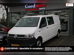 Volkswagen Transporter - 2.0 TDI L2H1 DUBBEL CABINE