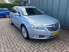 Opel Insignia Sports Tourer - 1.4 Turbo EcoFLEX Design Edition NAP//AIRCO//NAVI//CRUISE//6BAK//TREKHAAK