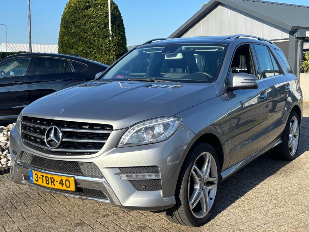 Mercedes-Benz M-klasse - ML250 CDI AMG Pakket Panoramadak 2014 Trekhaak ML - AutoWereld.nl