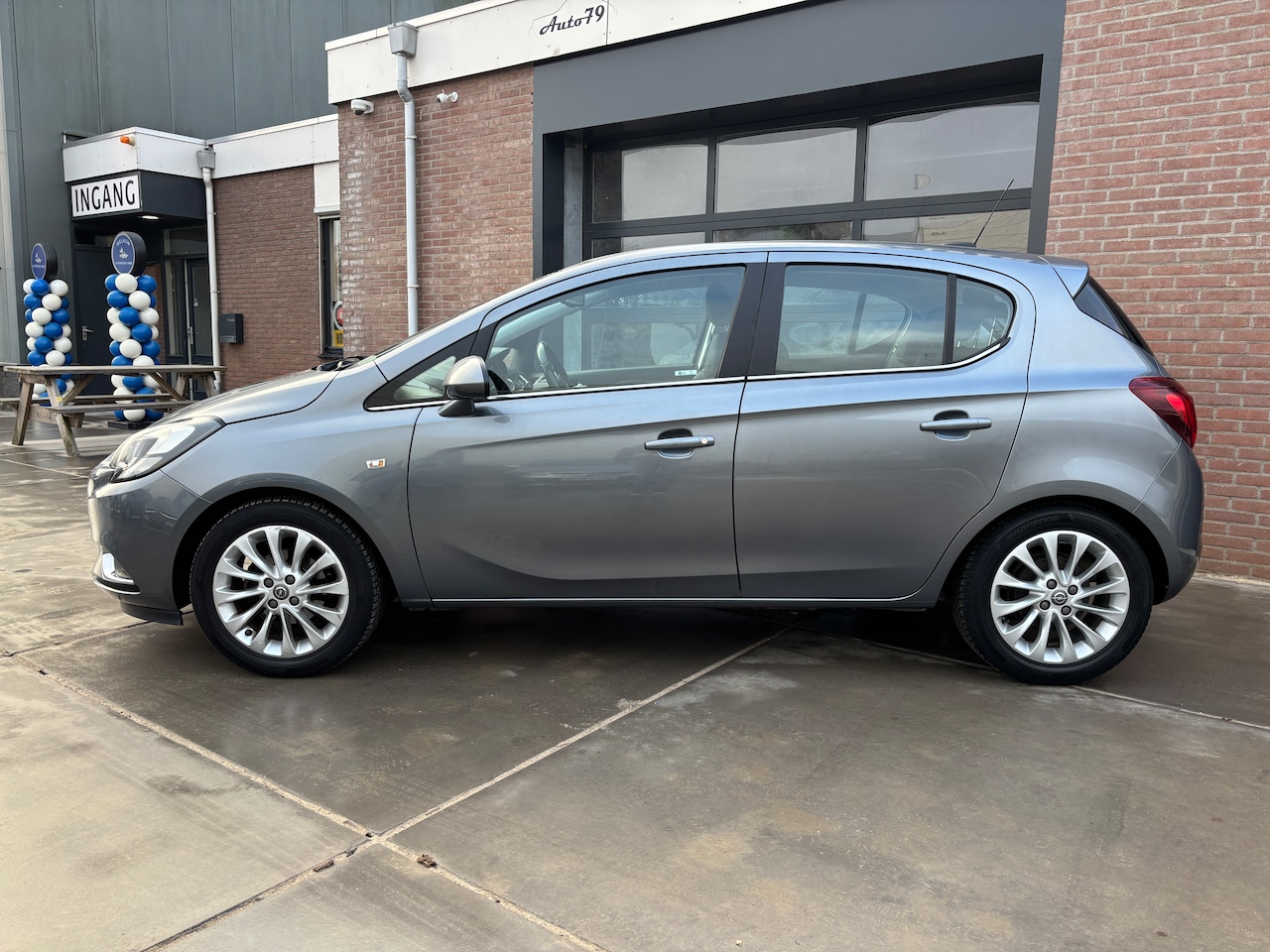 Opel Corsa - 1.4 Innovation | Org-NL auto. 5drs. Navi. Clima. Trekhaak.