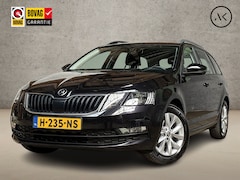 Skoda Octavia Combi - 1.0 TSI Sport (APPLE CARPLAY, GROOT NAVI, CLIMATE, CRUISE, SPORTSTOELEN, PARKEERSENSOREN,