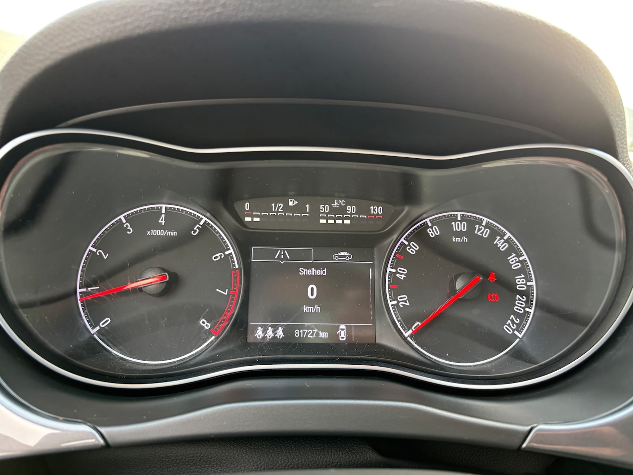 Opel Corsa - 1.4 Innovation | Org-NL auto. 5drs. Navi. Clima. Trekhaak.