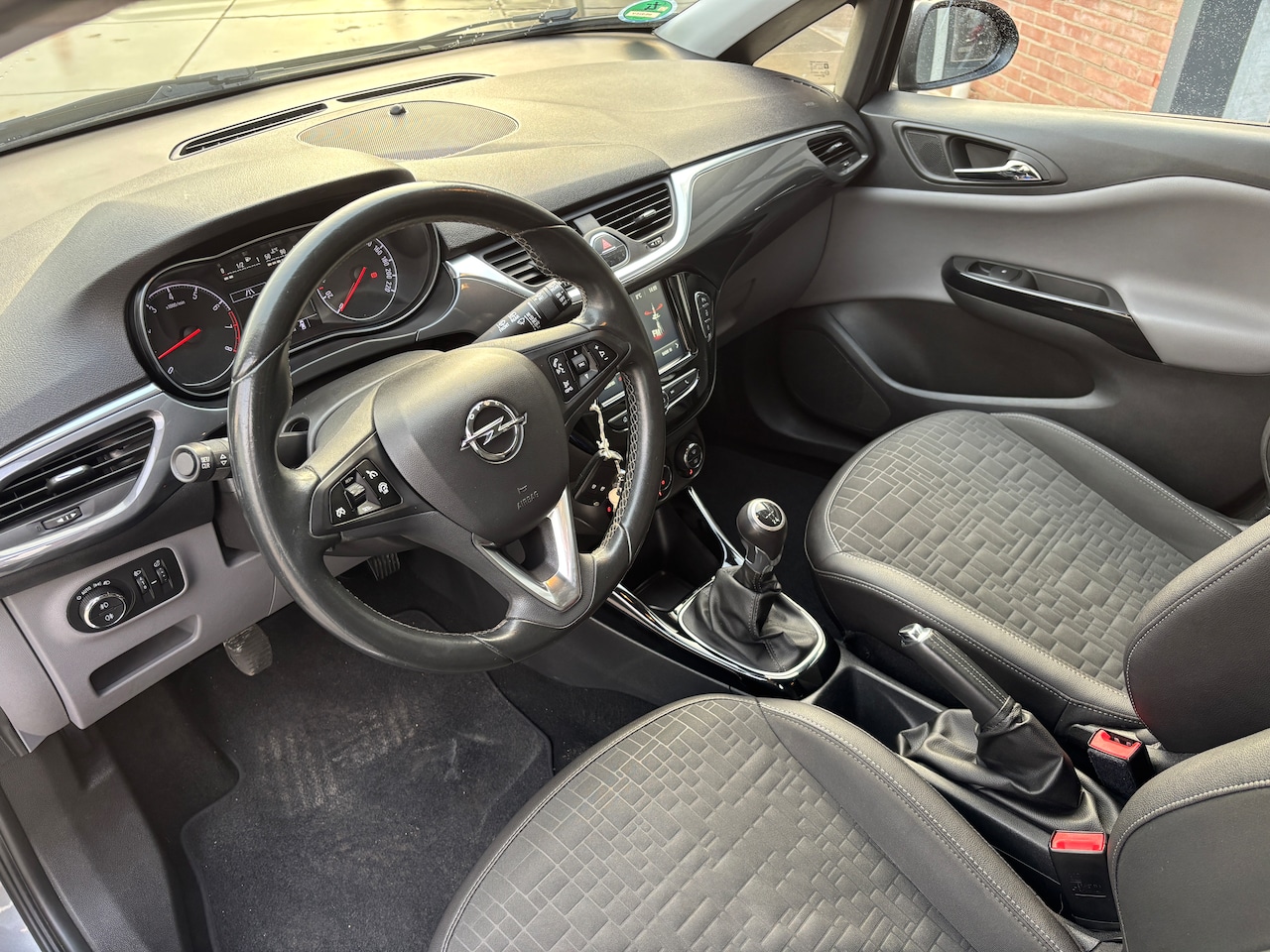 Opel Corsa - 1.4 Innovation | Org-NL auto. 5drs. Navi. Clima. Trekhaak.