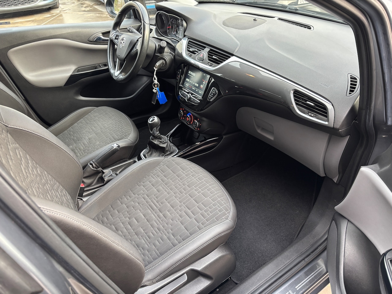 Opel Corsa - 1.4 Innovation | Org-NL auto. 5drs. Navi. Clima. Trekhaak.