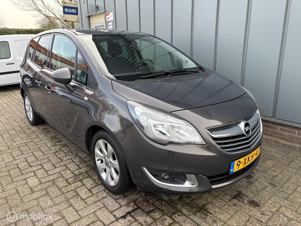Opel Meriva - 1.4 Turbo Cosmo 1.4 Turbo Cosmo - AutoWereld.nl