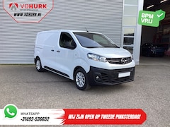 Opel Vivaro - 2.0 HDi 145 pk Aut. L2 Dealer Onderhouden/ 2.3t Trekverm./ Stoelverw./ Carplay/ Camera/ PD