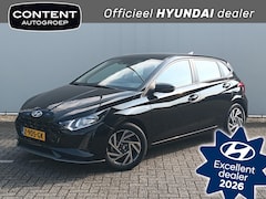 Hyundai i20 - 1.0 T-GDI 100pk Comfort Smart | Navi | Cruise | Airco I ACTIE