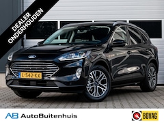 Ford Kuga - 2.5 PHEV Titanium |NL-AUTO|AUTOMAAT|CARPLAY|CAMERA|NAVI|CRUISE|CLIMATE|PDC