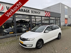 Skoda Rapid Spaceback - 1.2 TSI Greentech JOY AUTOMAAT-CLIMA-CRUISE