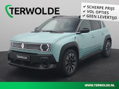 Renault 4 - 4 E-Tech electric iconic 150 pk comfort range | Adapt. Cruise | Stoel- & Stuurverw. | Park