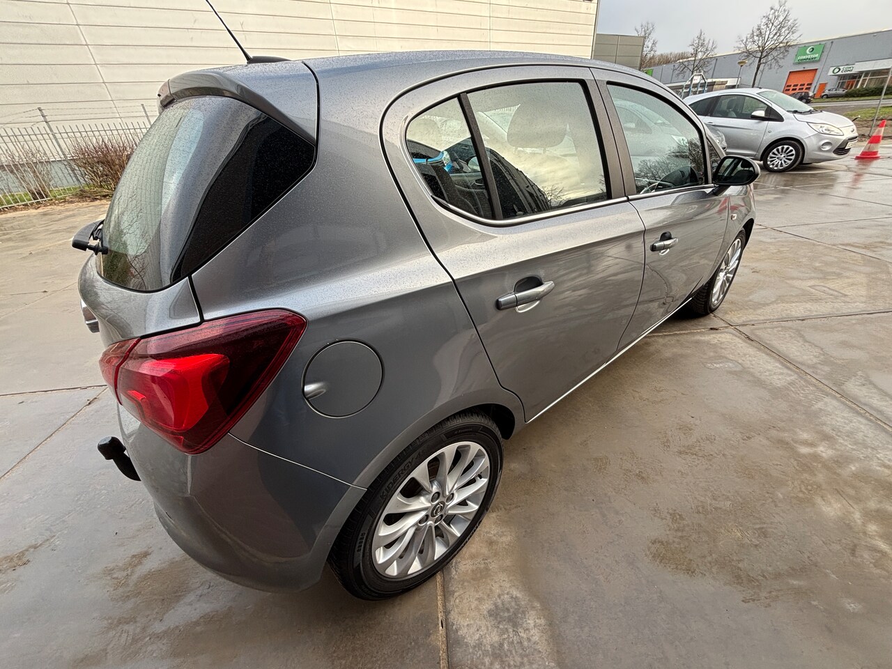 Opel Corsa - 1.4 Innovation | Org-NL auto. 5drs. Navi. Clima. Trekhaak.