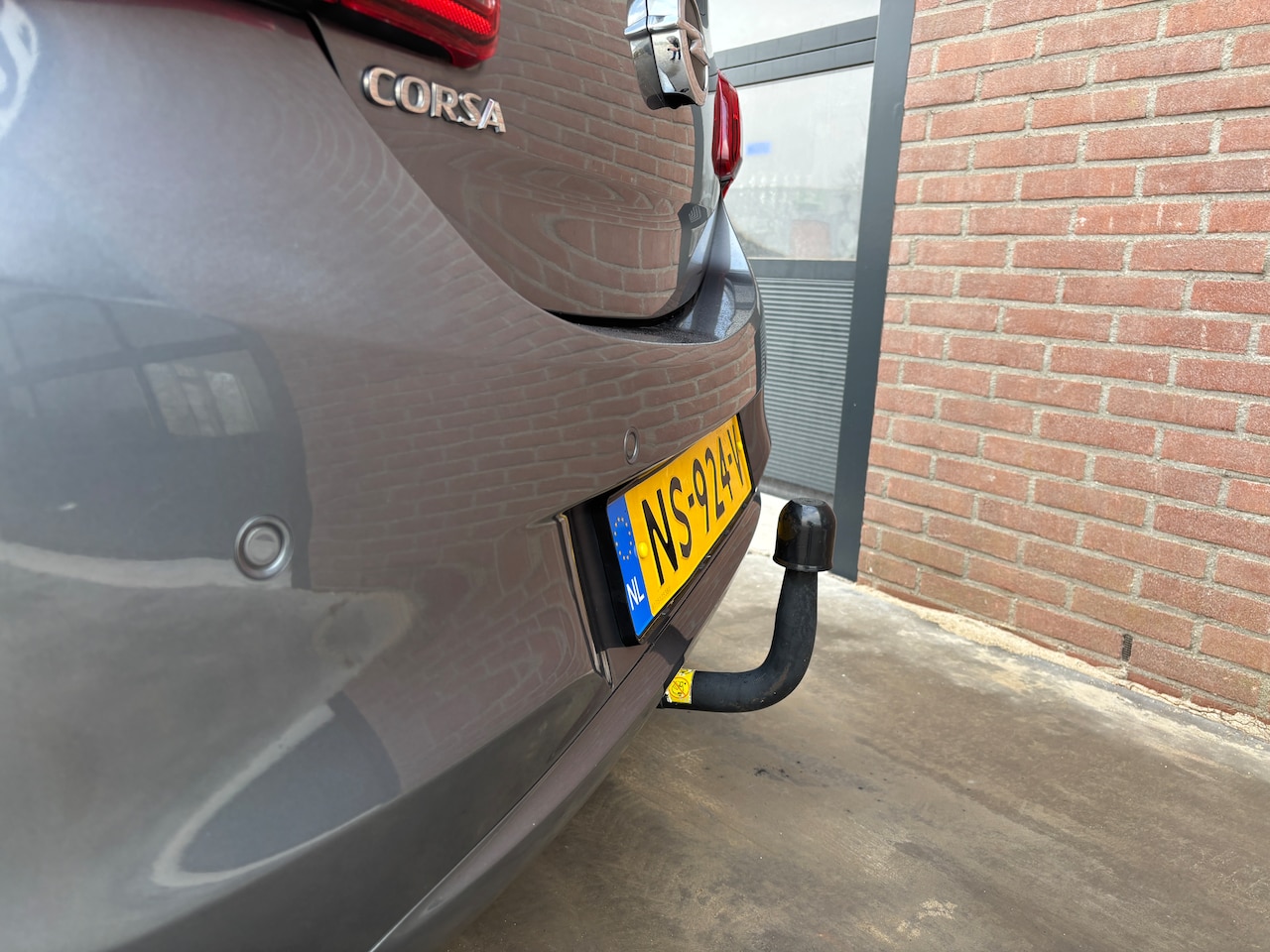 Opel Corsa - 1.4 Innovation | Org-NL auto. 5drs. Navi. Clima. Trekhaak.