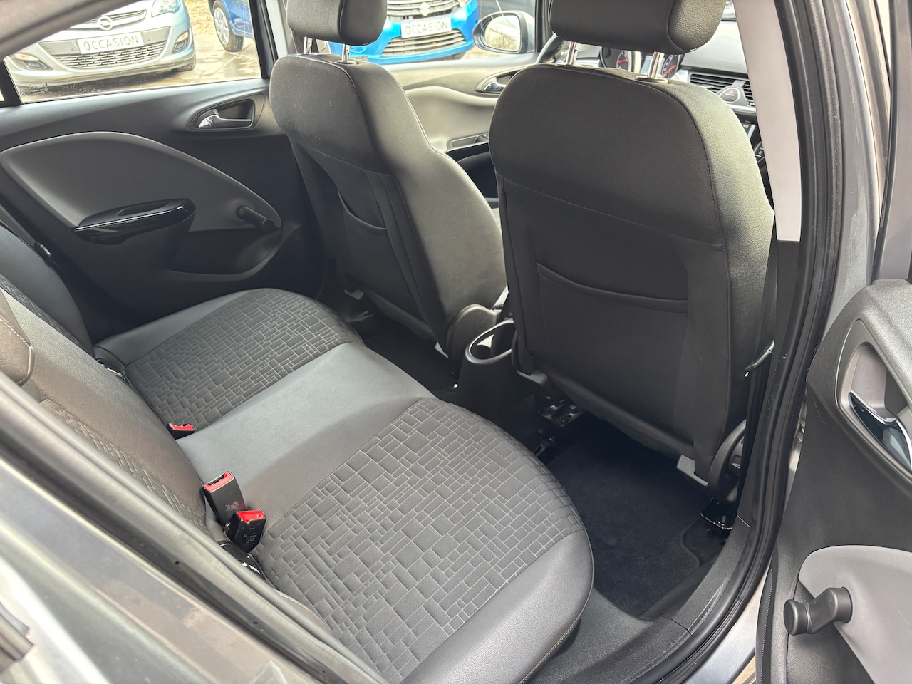 Opel Corsa - 1.4 Innovation | Org-NL auto. 5drs. Navi. Clima. Trekhaak.