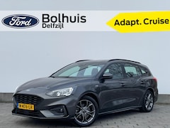 Ford Focus Wagon - ST-Line Business EcoBoost Hybrid | Winter Pack | Adapt. Cruise | Camera | 100% dealeronder