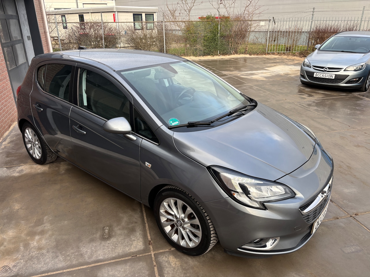 Opel Corsa - 1.4 Innovation | Org-NL auto. 5drs. Navi. Clima. Trekhaak.