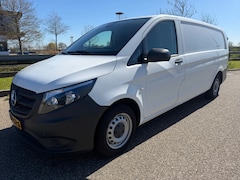Mercedes-Benz Vito - 110CDI L3H1 Airco Cruisecontrol Veba Koelbox Koelwagen Koeling