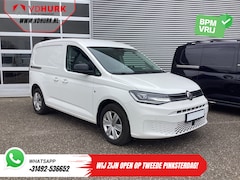 Volkswagen Caddy Cargo - 2.0 TDI 125 pk DSG Aut. LED/ Standkachel/ Stoelverw./ Carplay/ Airco/ Cruise/ PDC/ Trekhaa