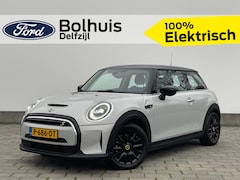 MINI Mini-Electric - Cooper SE 33 kWh | LED | Apple Carplay & Android Auto | Cruise | Parkeersensoren | Climate