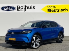 Ford Capri - Ext Range RWD 77 kWh | 4 Seiz. banden | Adapt. Cruise | LED | Camera | Winter Pack | El. v