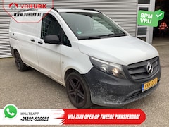 Mercedes-Benz Vito - 114 CDI L2 EXPORT Airco/ 270Gr.Deuren/ Cruise/ Camera/ LMV/ Trekhaak