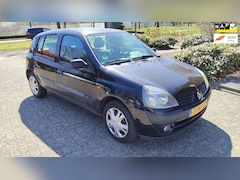 Renault Clio - 1.2 Comfort , 5-deurs , Airco , goed rijdend