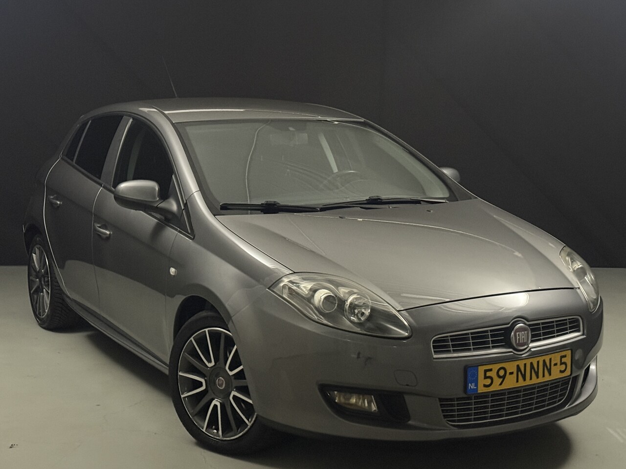 Fiat Bravo - 1.4 T-Jet Dynamic SPORT*NAVI*GROOTSCHERM* - AutoWereld.nl