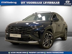 Hyundai Tucson - 1.6 T-GDI PHEV Premium Sky 4WD Plug-In Hybride met Panorama Schuifdak, Lederen bekleding,