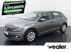 Volkswagen Polo - 1.0 TSI Comfortline | 95 PK | Adaptive cruise control | Parkeersensoren | Airco |