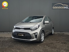 Kia Picanto - 1.0 MPi ComfortPlusLine Orig. NL / Camera / Airco / 5-drs/ Carplay / DAB / Bluetooth