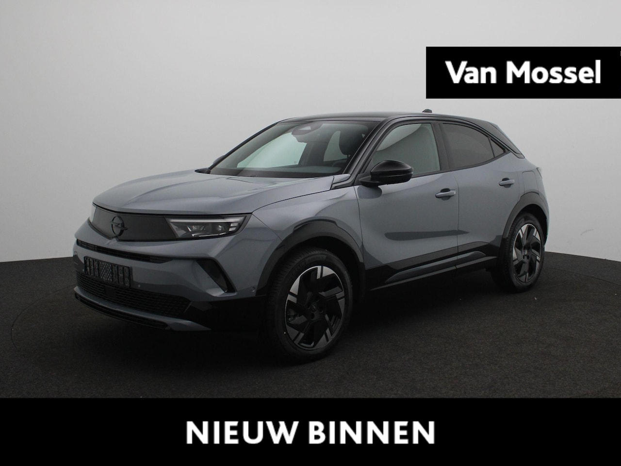 Opel Mokka Electric - Ultimate 54 kWh Ultimate 54 kWh - AutoWereld.nl