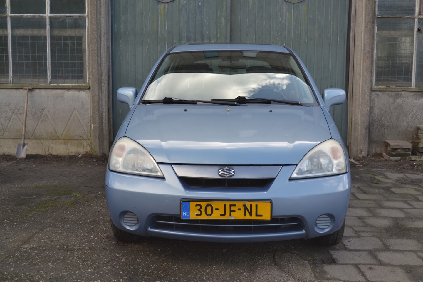 Suzuki Liana - 1.6 GLX 1.6 GLX - AutoWereld.nl