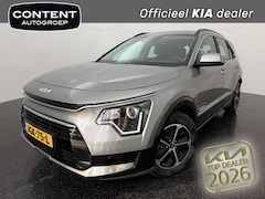 Kia Niro - 1.6 GDi Hybrid 129pk DCT6 DynamicLine