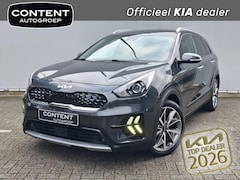 Kia Niro - 1.6 GDi Hybrid 141pk DCT6 DynamicLine
